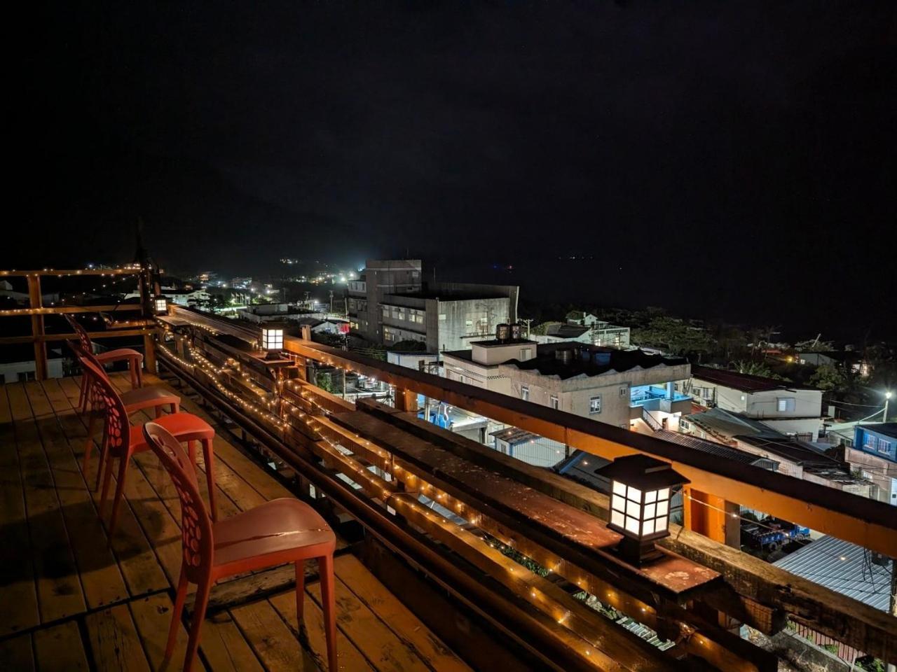 A-Lang Homestay Lanyu Ngoại thất bức ảnh