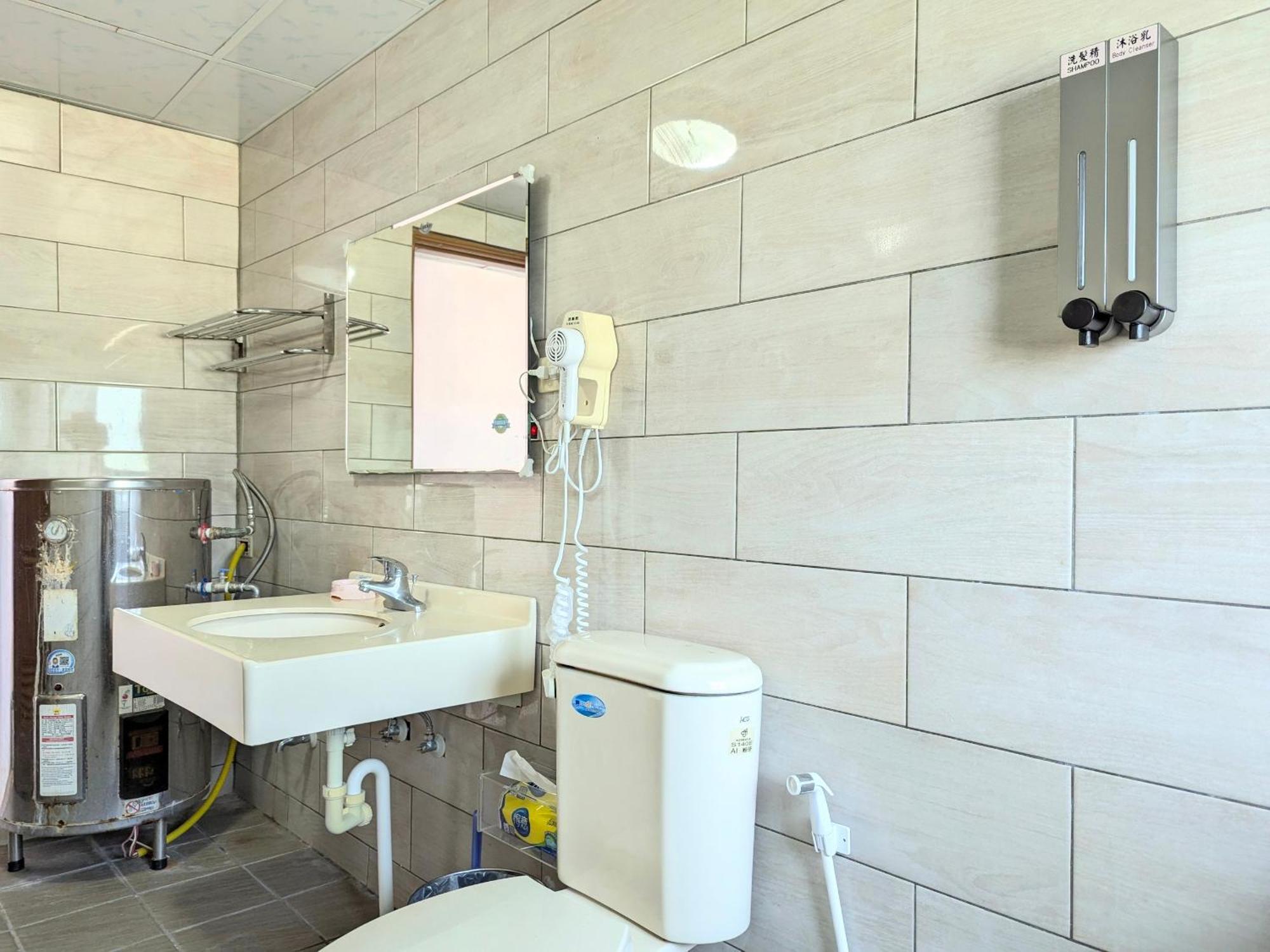 A-Lang Homestay Lanyu Ngoại thất bức ảnh