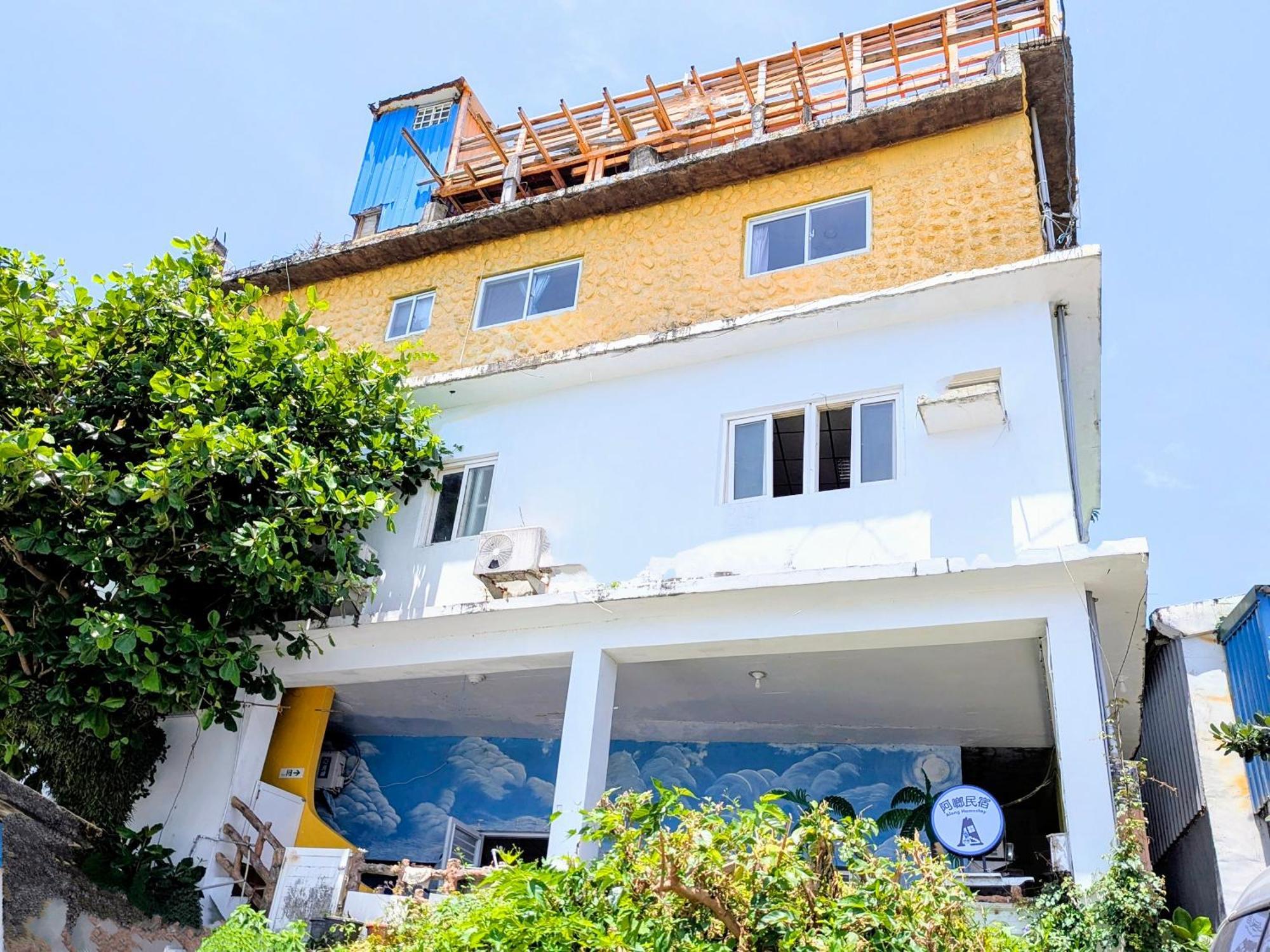 A-Lang Homestay Lanyu Ngoại thất bức ảnh
